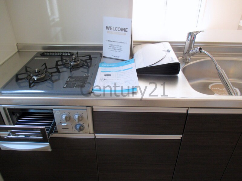 シャルムイーストの物件内観写真