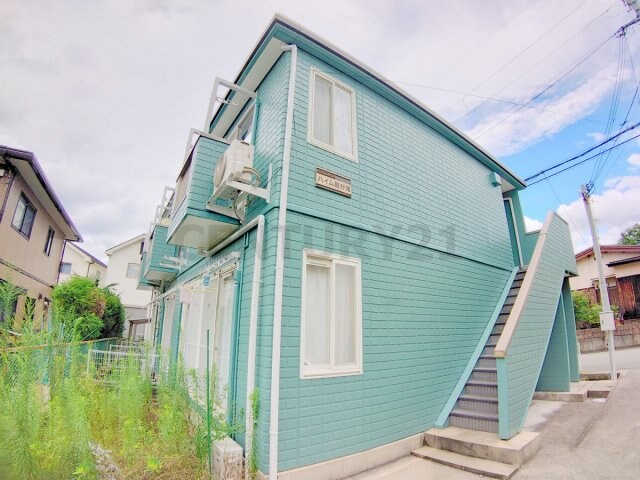 ハイム鼓が滝の物件外観写真