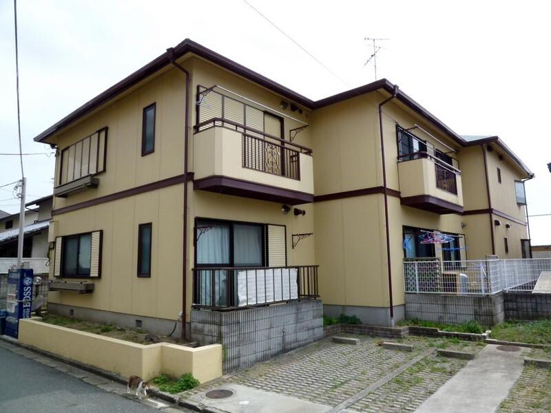 売布ガ丘ビューハイツの物件外観写真