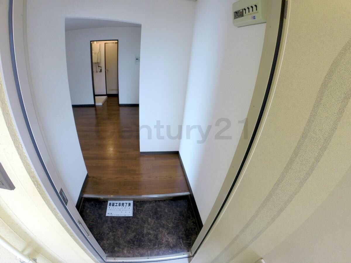 売布ガ丘ビューハイツの物件内観写真