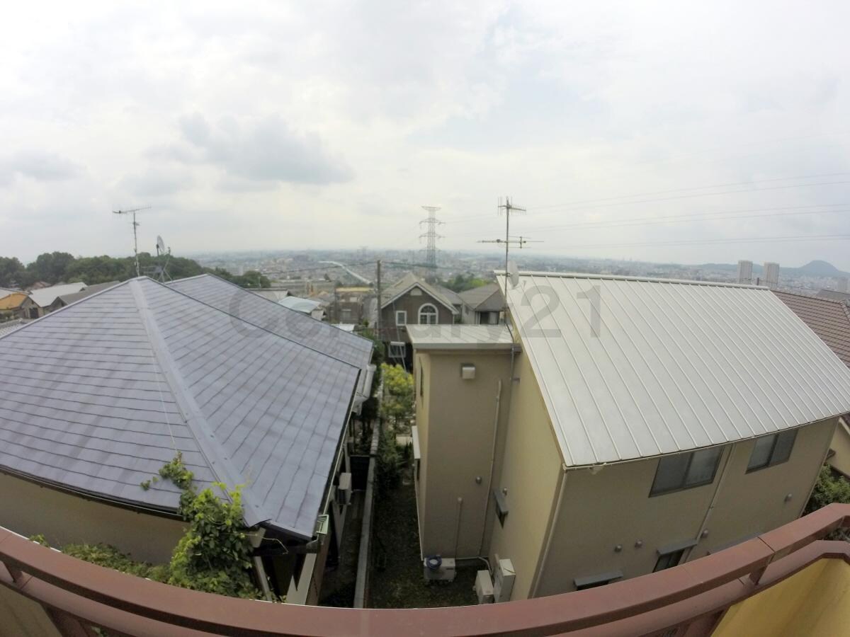 売布ガ丘ビューハイツの物件内観写真