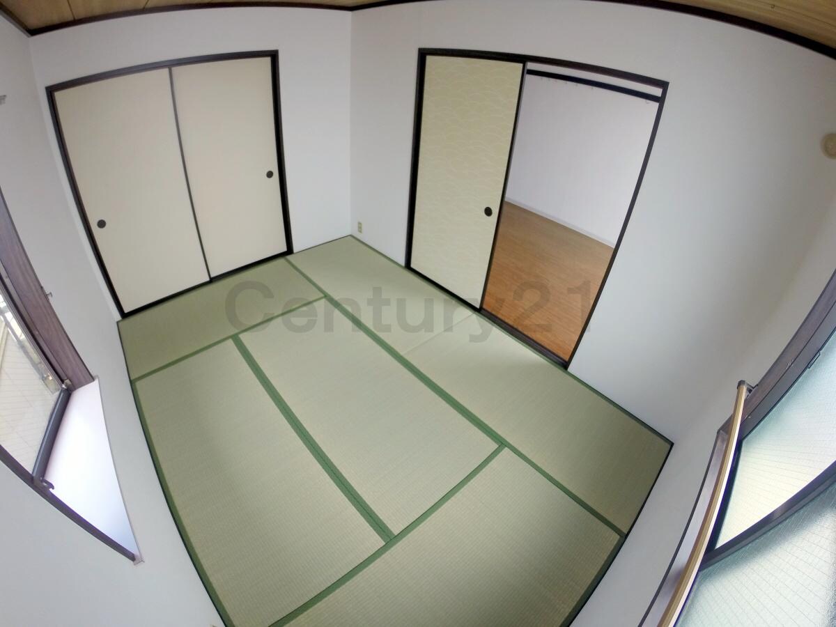 売布ガ丘ビューハイツの物件内観写真