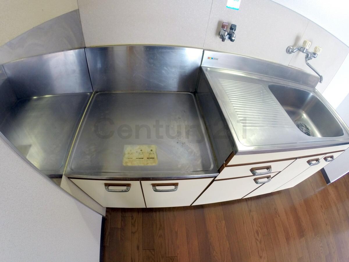 売布ガ丘ビューハイツの物件内観写真