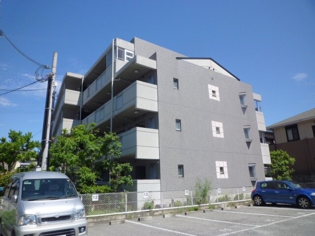 クローバーハイツ豊島の物件外観写真