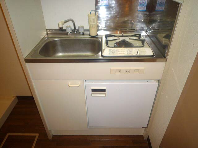 クローバーハイツ豊島の物件内観写真