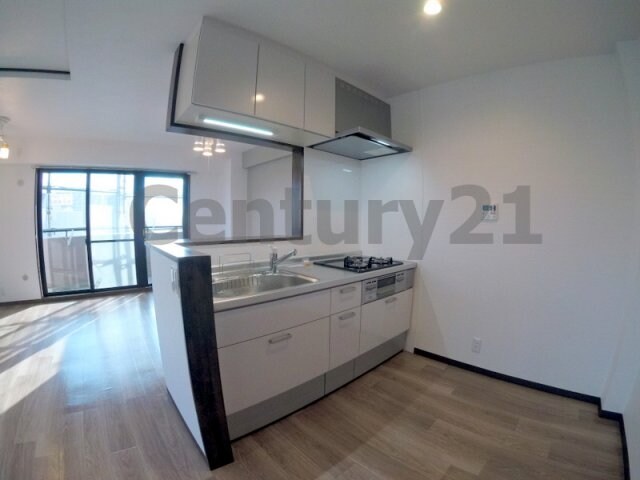 メゾンクレールの物件内観写真