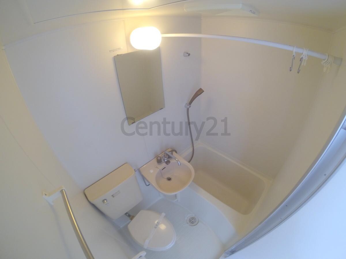 ユーカリハウスの物件内観写真