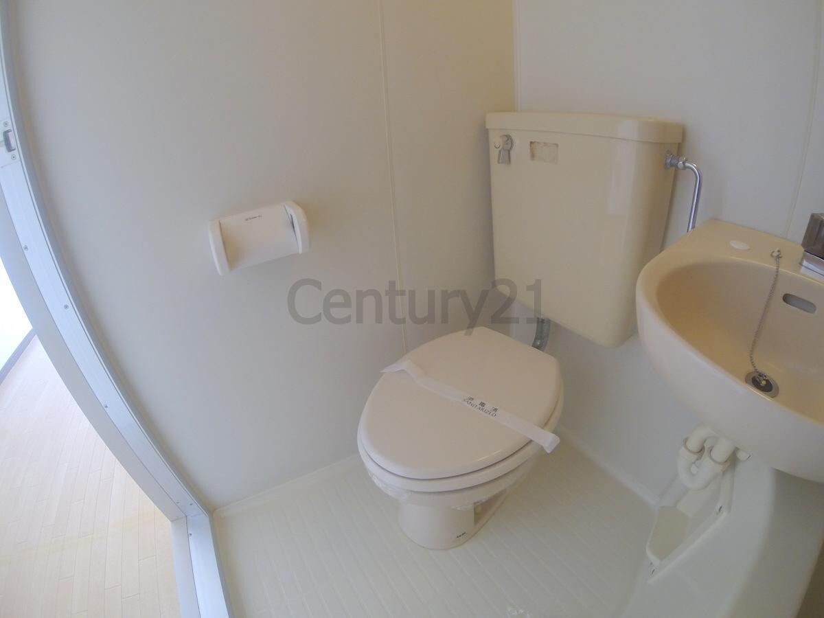 ユーカリハウスの物件内観写真