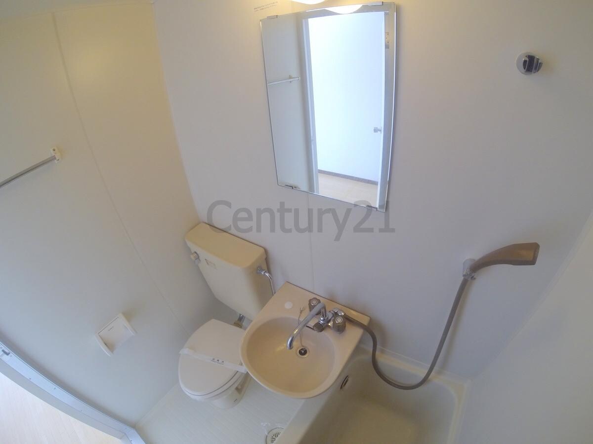 ユーカリハウスの物件内観写真