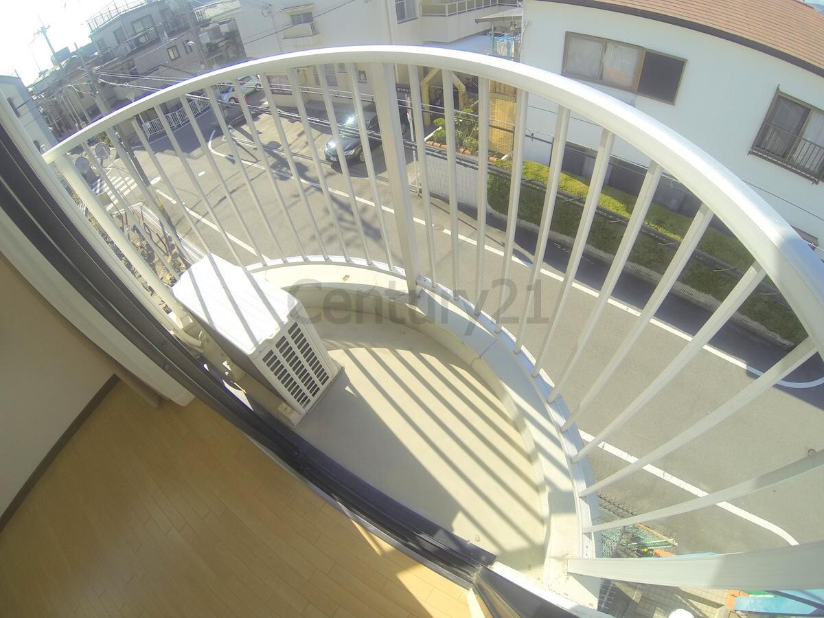 ユーカリハウスの物件内観写真