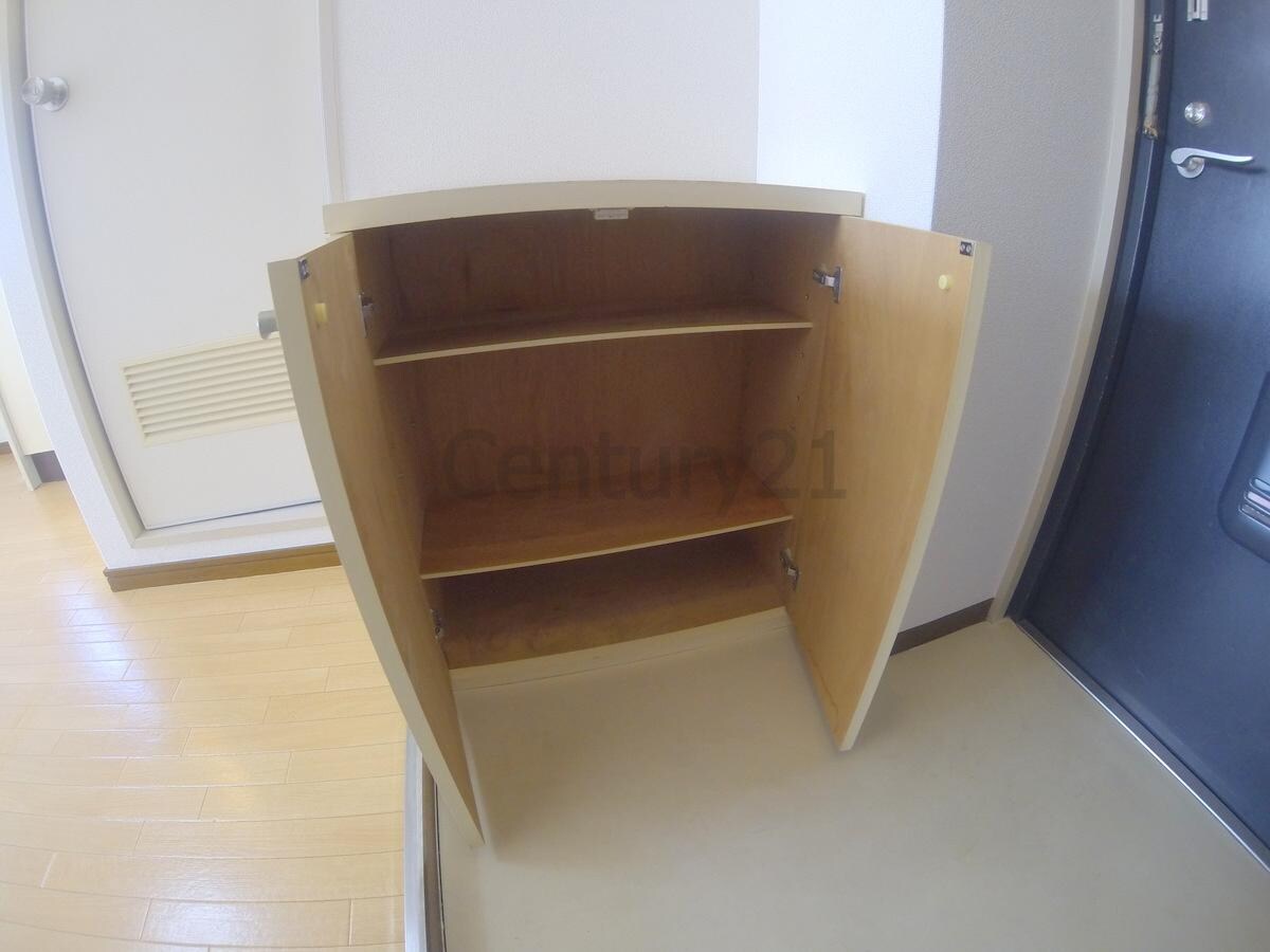 ユーカリハウスの物件内観写真