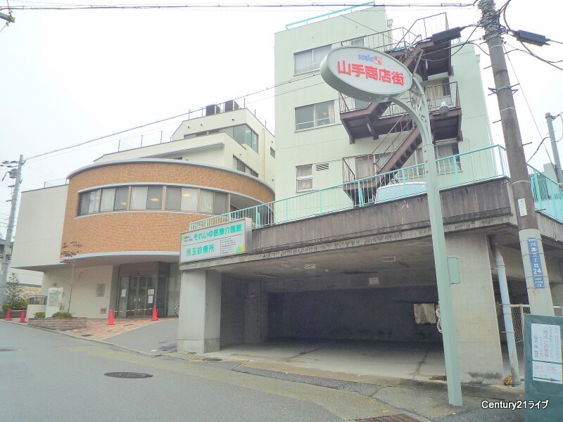 仮）清荒神3丁目共同住宅A棟の物件内観写真