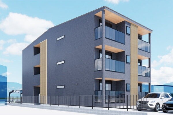 シーズンズ仁川の物件外観写真