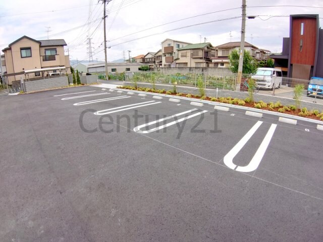 アレグレパス安倉の物件外観写真