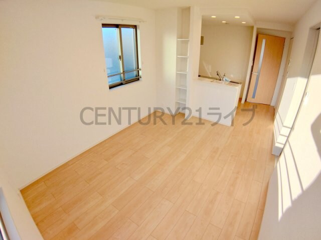 アレグレパス安倉の物件内観写真