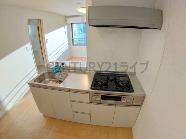 アレグレパス安倉の物件内観写真