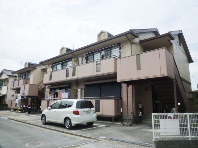 マイルドコートの物件外観写真