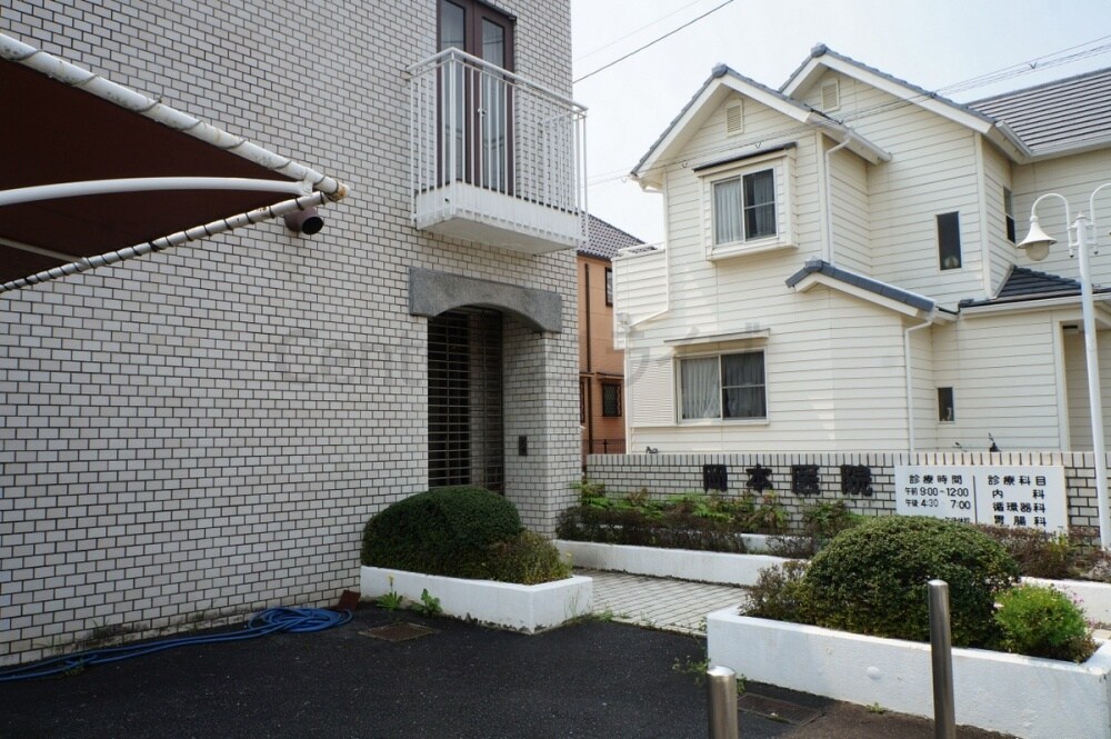 ロイヤル伊丹の物件内観写真