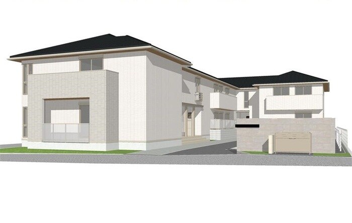 アドゥシール荘園の物件外観写真