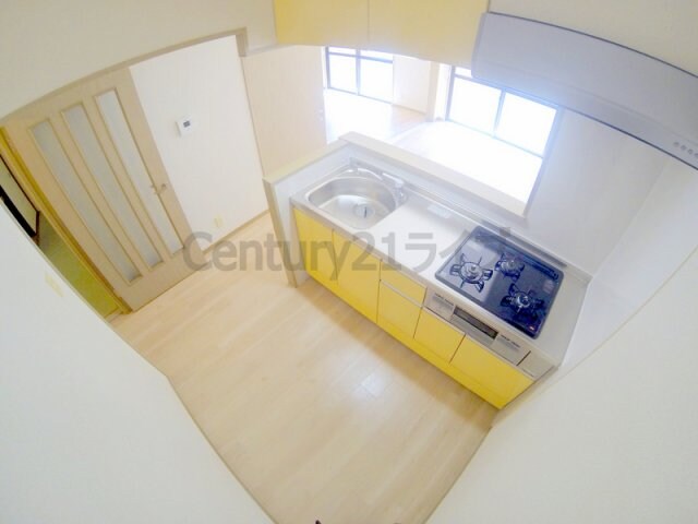 シャルマンコーポ荒牧の物件内観写真