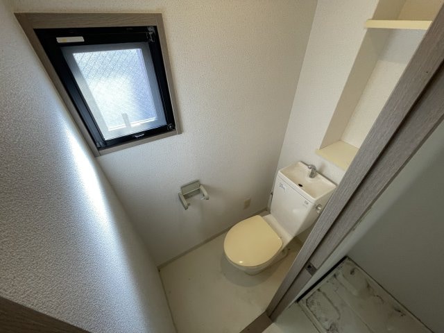 クレスト北口の物件内観写真