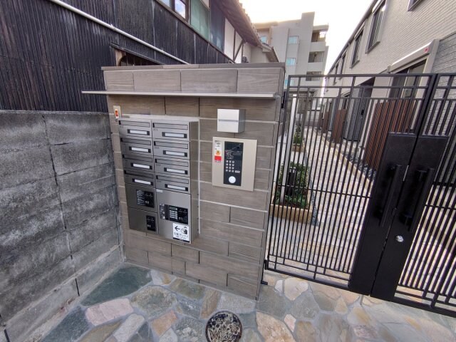 メゾン グランシャンの物件外観写真