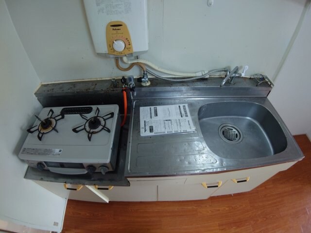 サンコートヨシナガA棟の物件内観写真