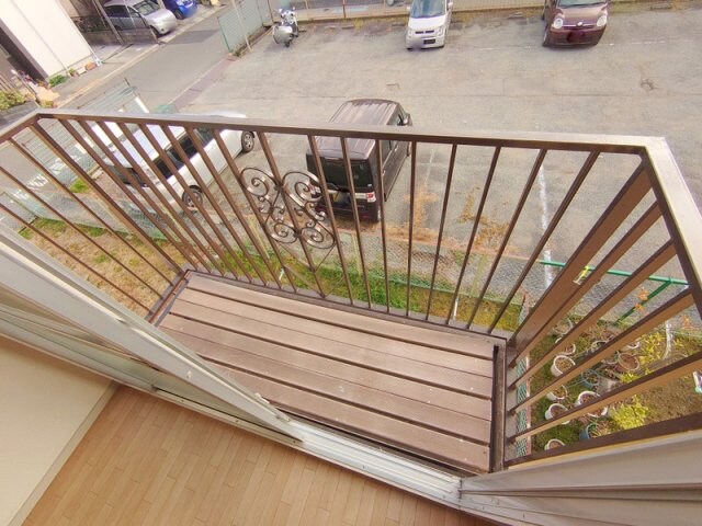 サンコートヨシナガA棟の物件内観写真