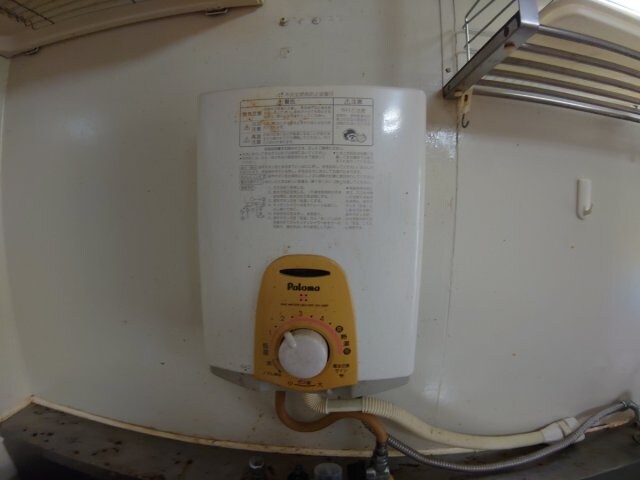 サンコートヨシナガA棟の物件内観写真