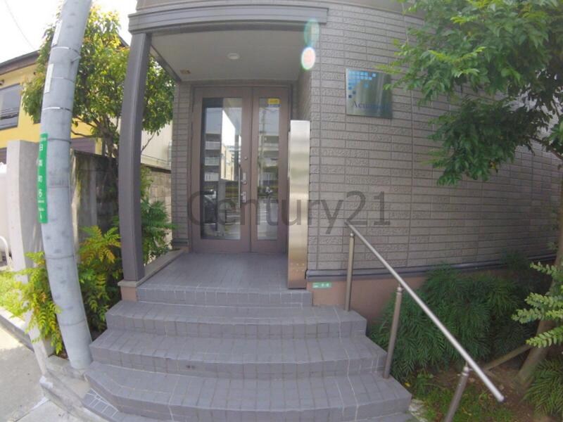 アクアリオ1の物件外観写真