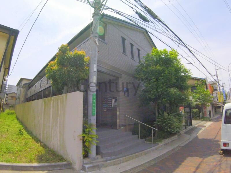 アクアリオ1の物件外観写真