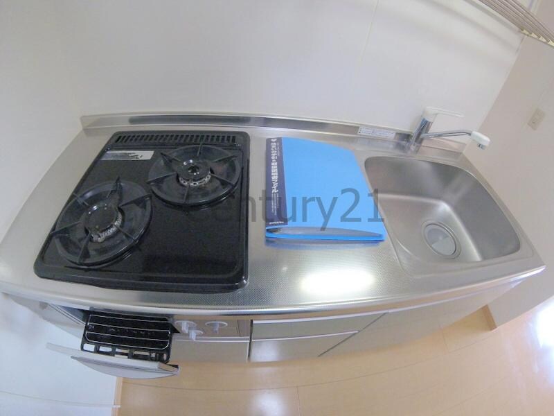 アクアリオ1の物件内観写真