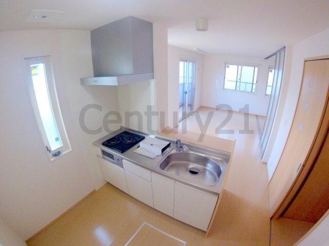 ティアレの物件内観写真