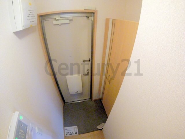 ティアレの物件内観写真