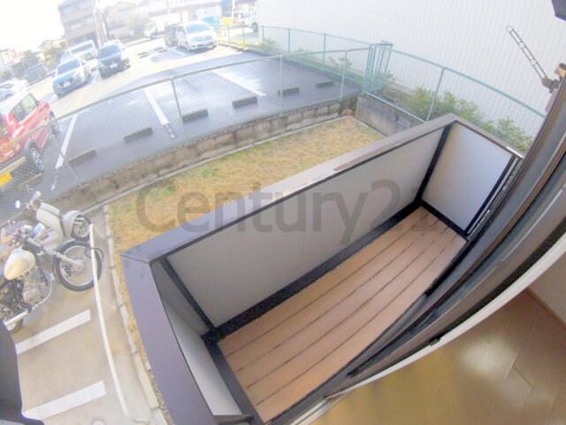 ティアレの物件内観写真