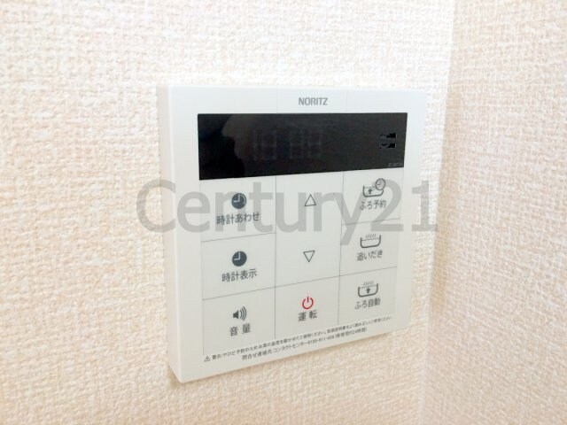 ティアレの物件内観写真