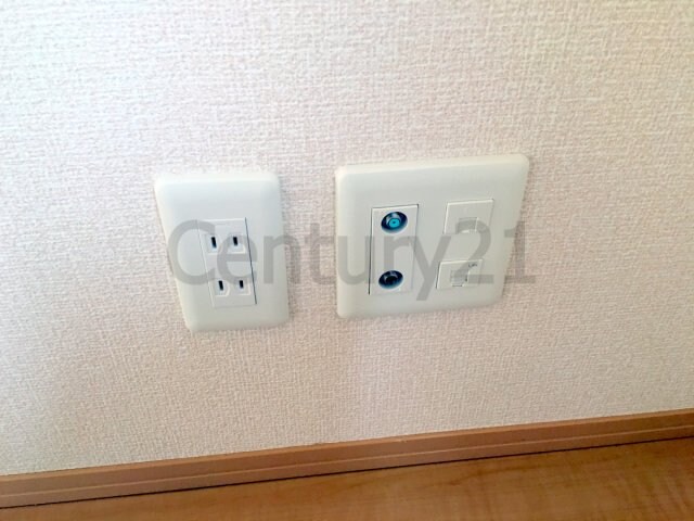 ティアレの物件内観写真