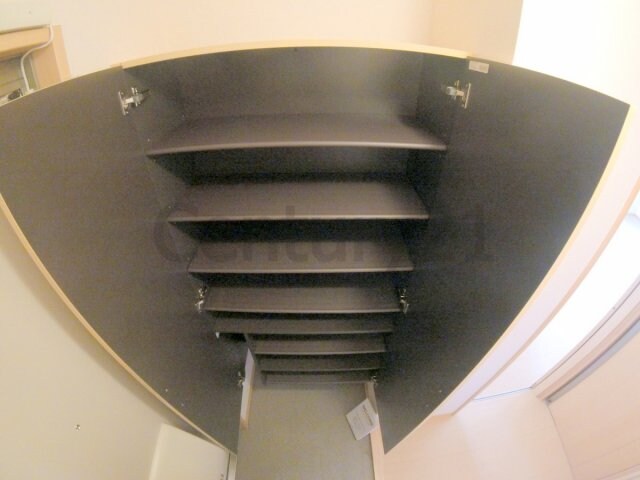 ティアレの物件内観写真