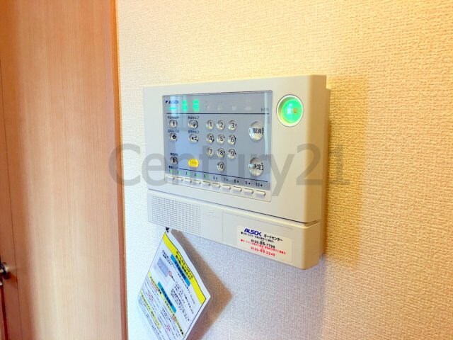 ティアレの物件内観写真