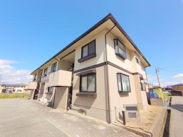 メゾン・ド・クレールの物件外観写真