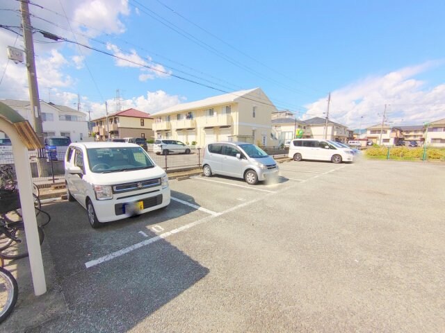 メゾン・ド・クレールの物件外観写真