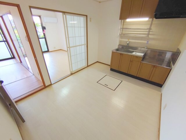 メゾン・ド・クレールの物件内観写真