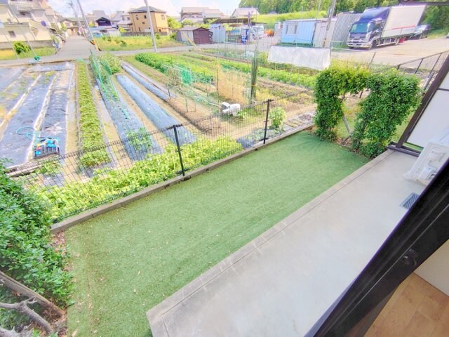 メゾン・ド・クレールの物件内観写真