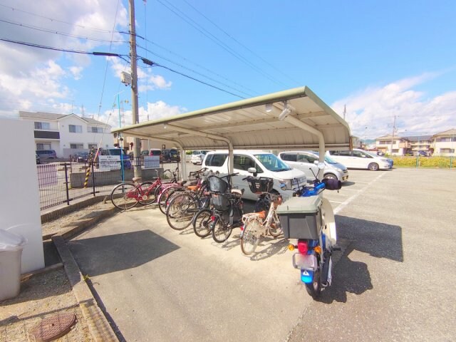 メゾン・ド・クレールの物件内観写真