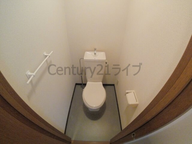 カルム中山の物件内観写真