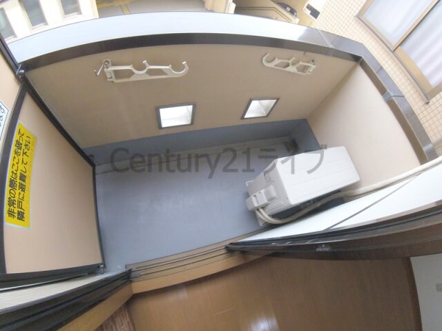 カルム中山の物件内観写真