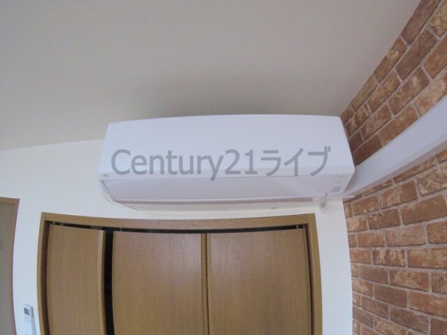 カルム中山の物件内観写真