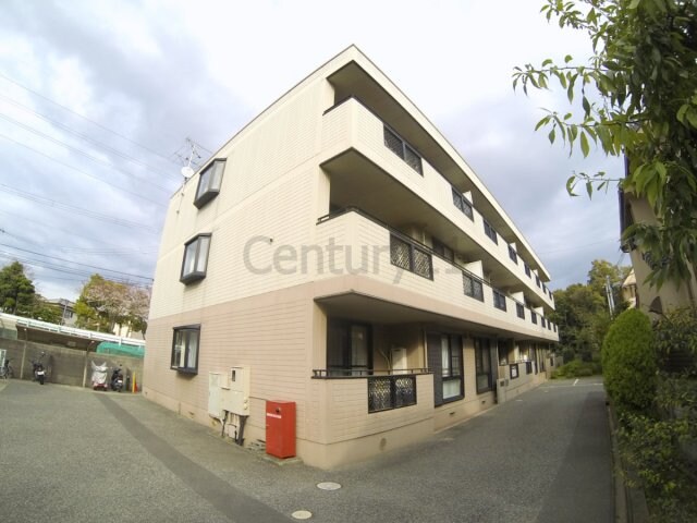 ファミール池尻の物件外観写真