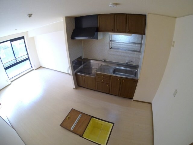 ファミール池尻の物件内観写真