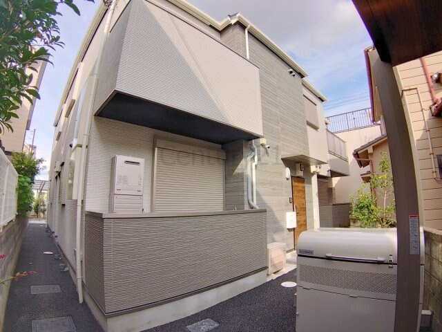 ＡＬＥＧＲＩＡ仁川の物件外観写真